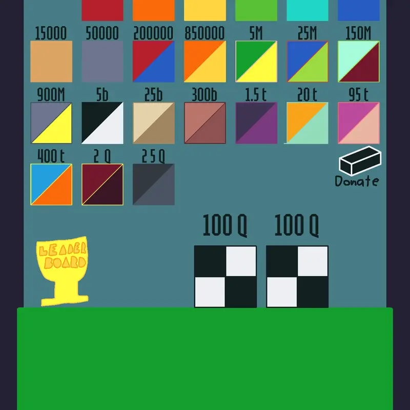 Game by @Tyler39812