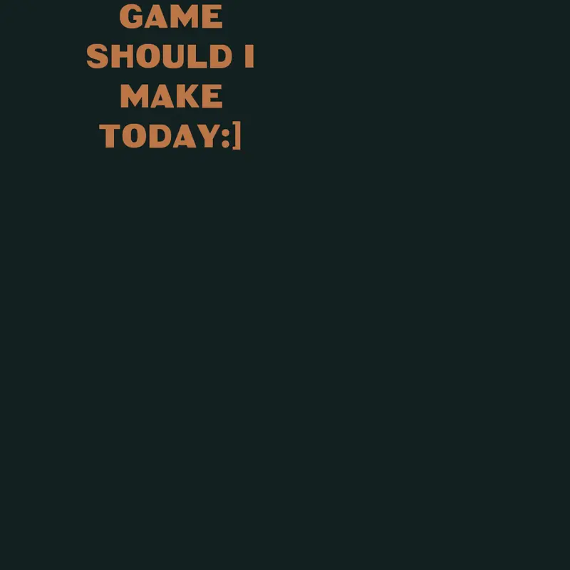 Game by @ilovedropkickingbabies