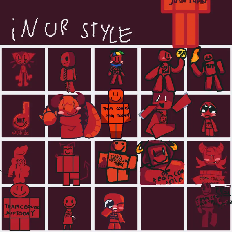 Game by @CRE4MY_0FF1C14L