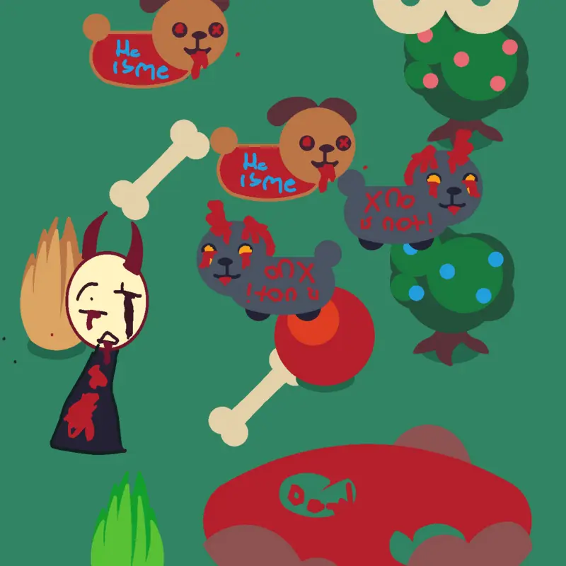 Game by @pollyujuice