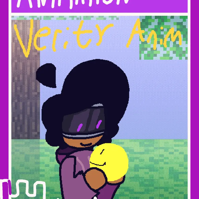 Verity Animation Contest SUBMISSION! by @LuAnimates