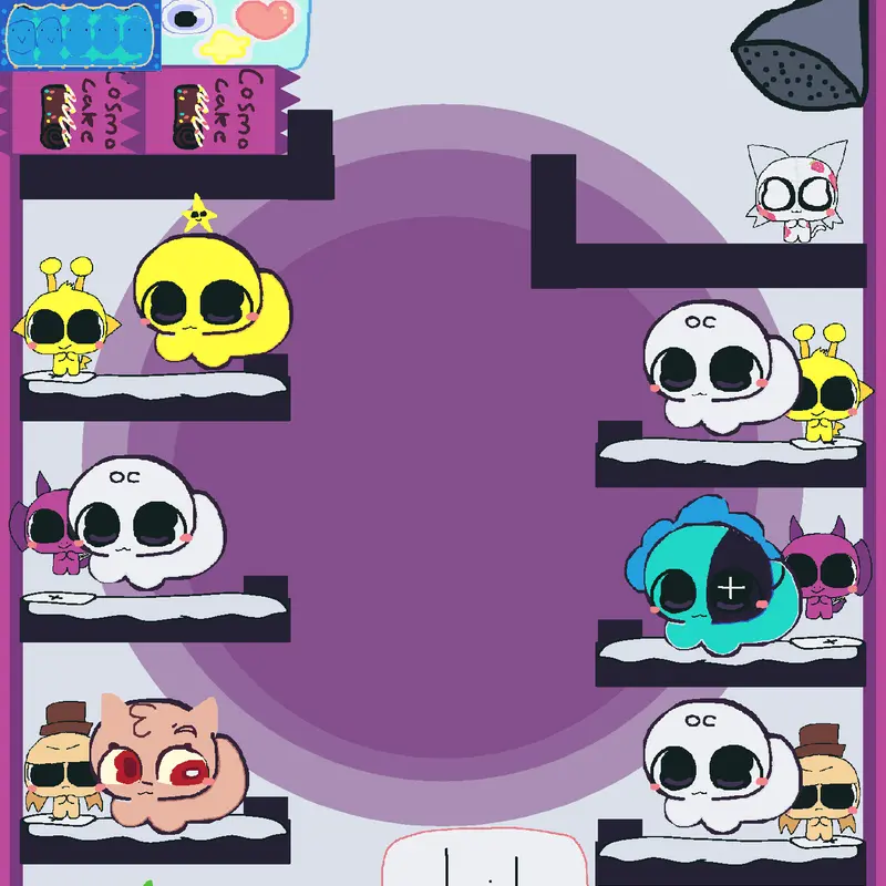Game by @aCOOKIEwithSALTWATER