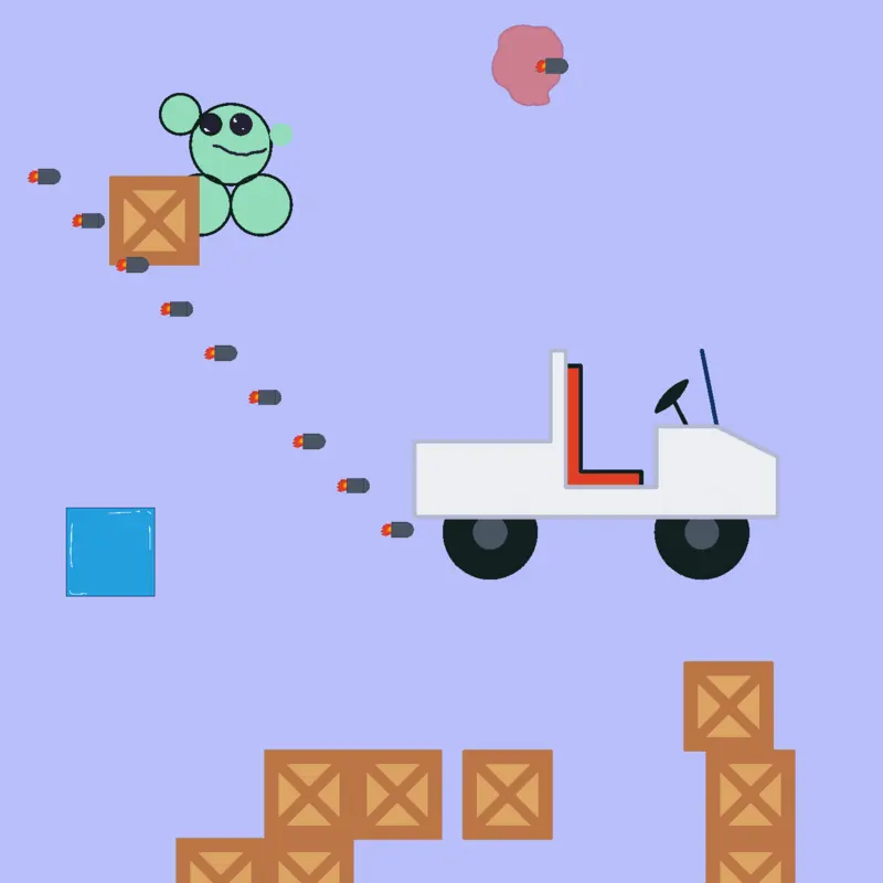 Game by @jhxj