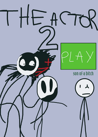 The actor 2