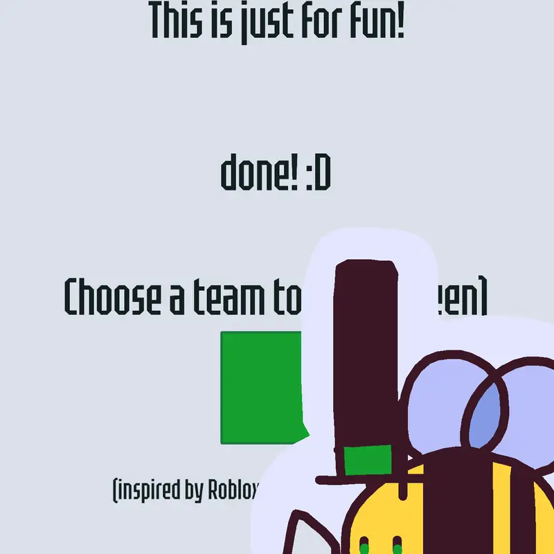 Game by @_bee