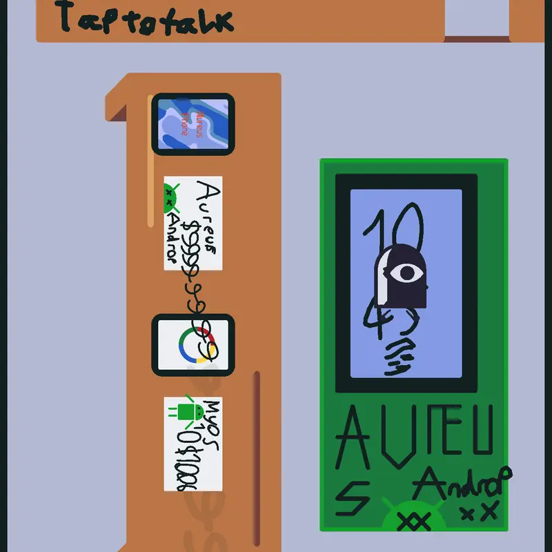 androp store by @petart