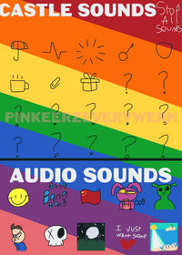 Castle/Audio Sounds