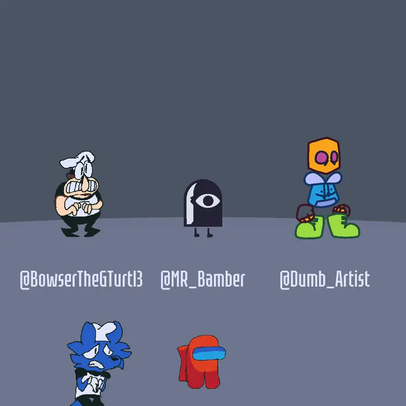 Game by @Blue_Fox-ART