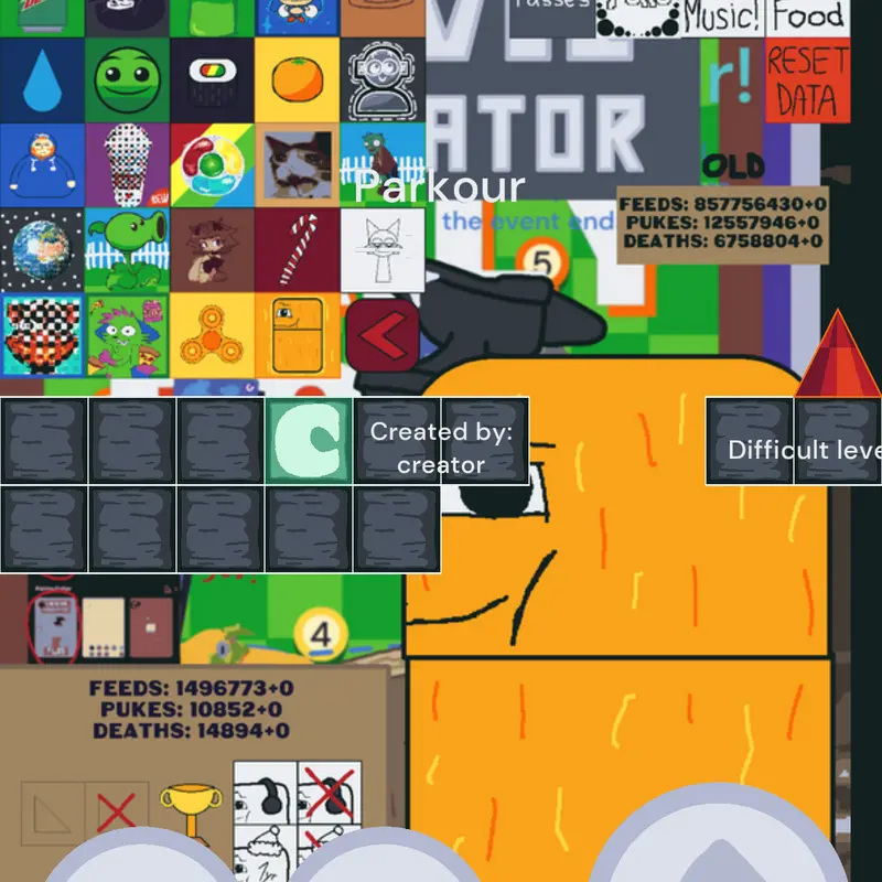 Game by @the_hand