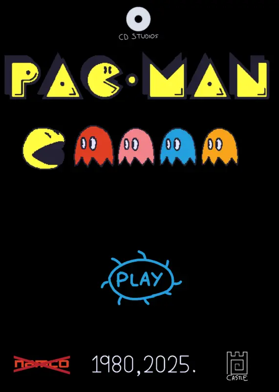 Game by @PacBro