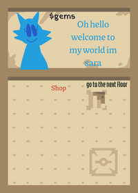 Sara'sworld 1-4 (Level 5 was removed)