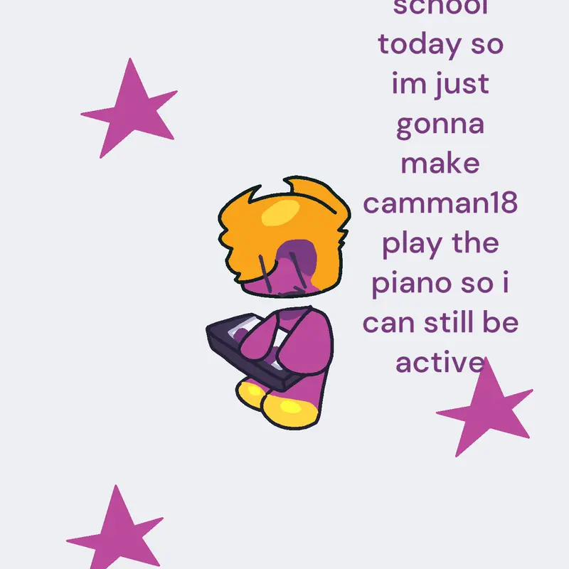 Game by @imacammanfan