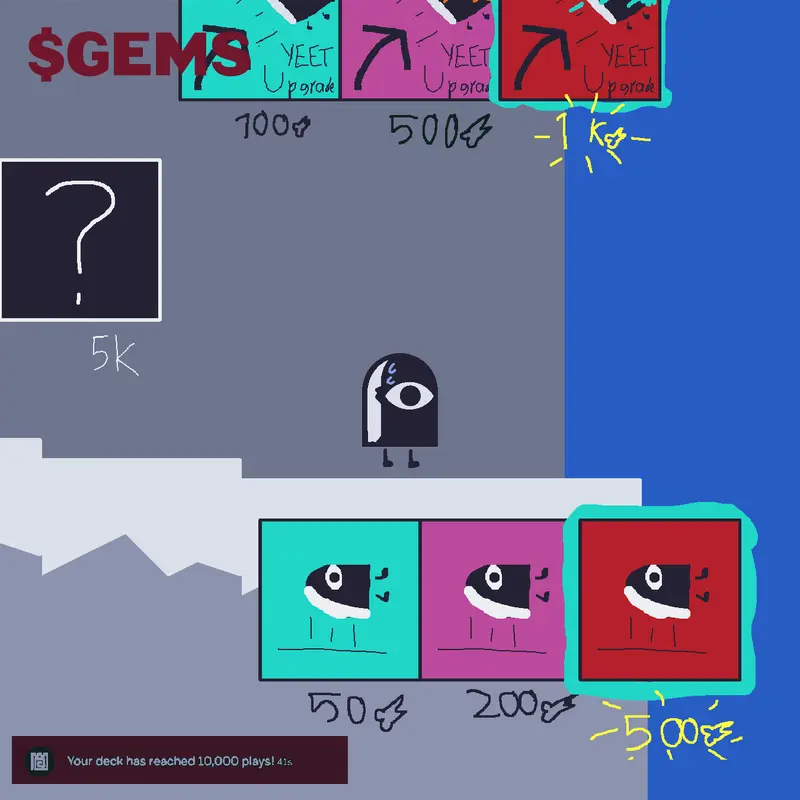 Game by @sneksnek