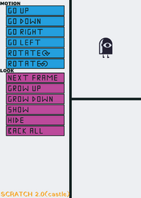 scratch 2.0(castle)