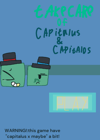 Take care of capitalos & capitalus!