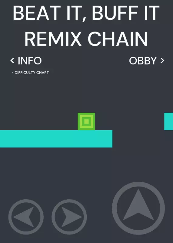 Simple Mode by @BluePencilThingy