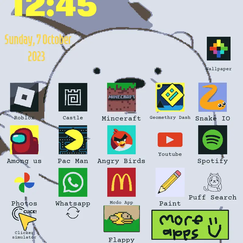 Game by @Yuriana
