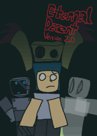 Eternal decent (oldgen version (lol) )