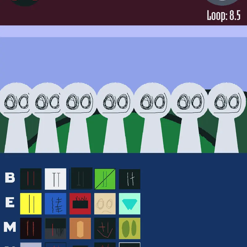 Game by @too_late-exe