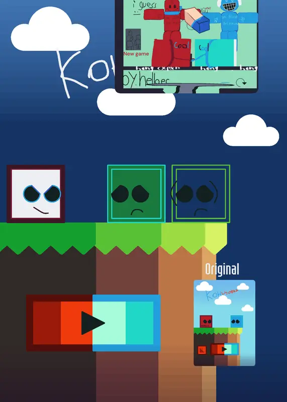 Game by @Plenosini_bananini