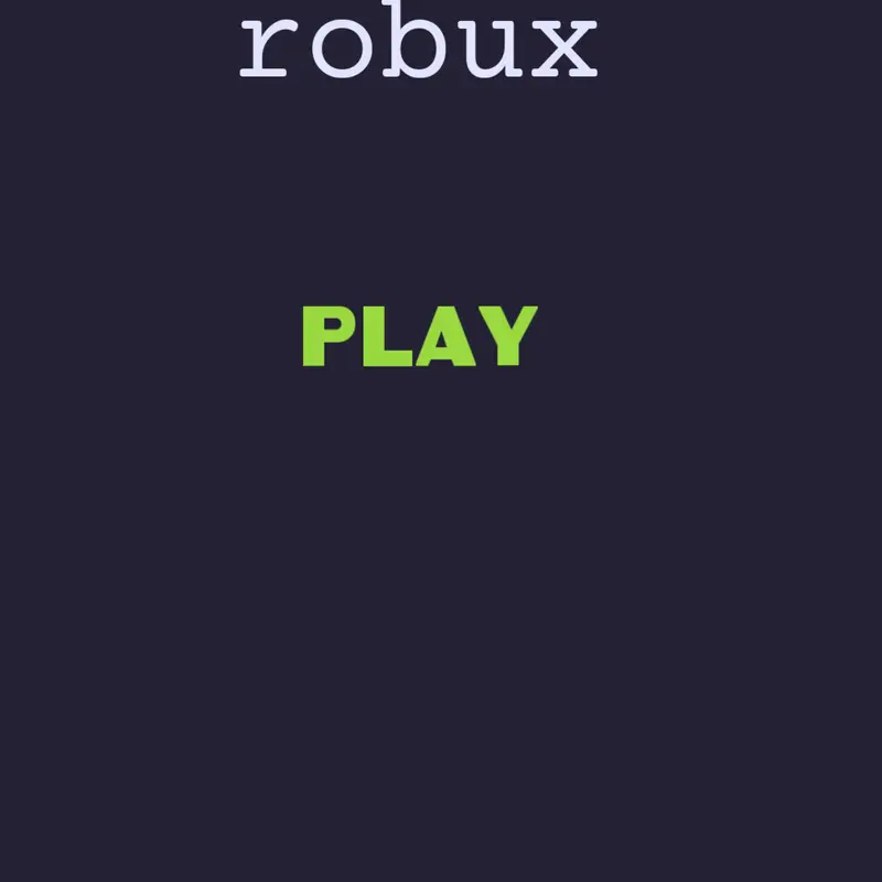 Game by @C00lguy1234