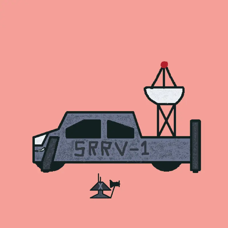 SRRV-1 by @coolguynotreally