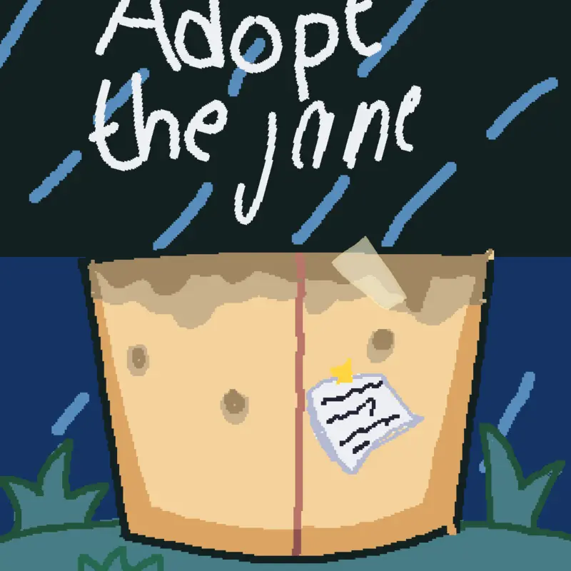 Take care of Jane Doe by @LorenaGmez