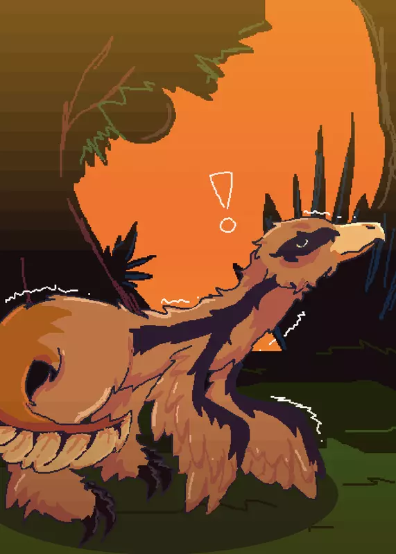 Game by @Hatqua