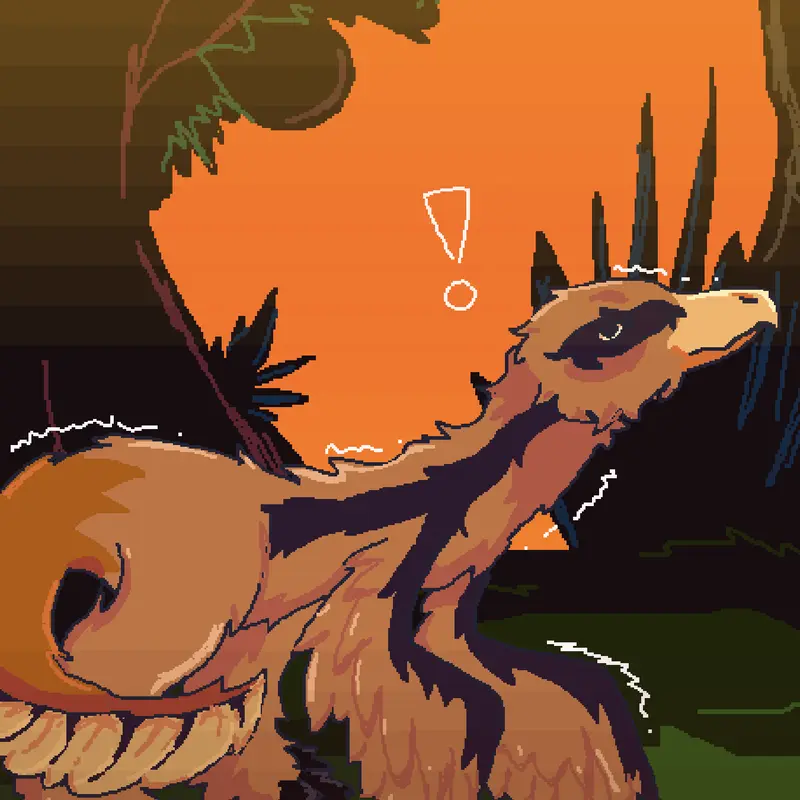 Game by @Hatqua