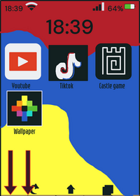 Handphone simulator need friends