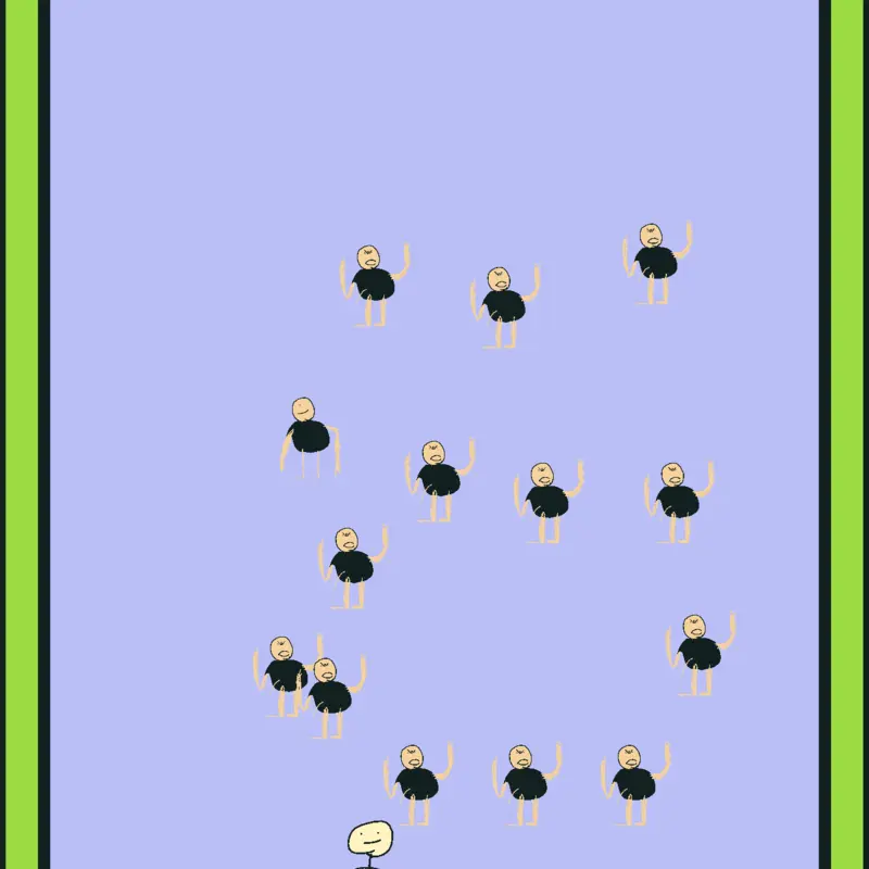 Game by @murilow
