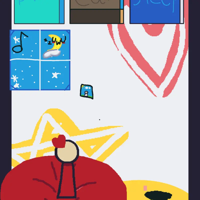 Game by @lishu_hehe