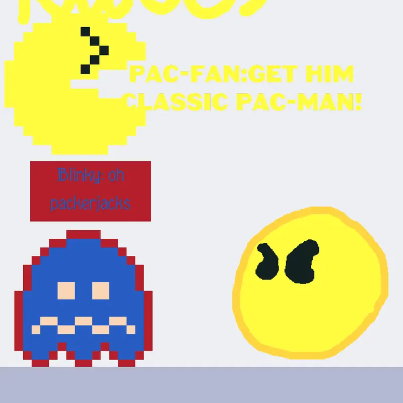 Game by @PAC-FAN