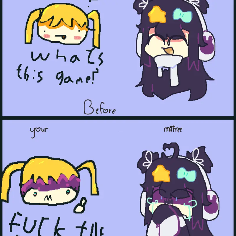 Game by @-_fellice-_