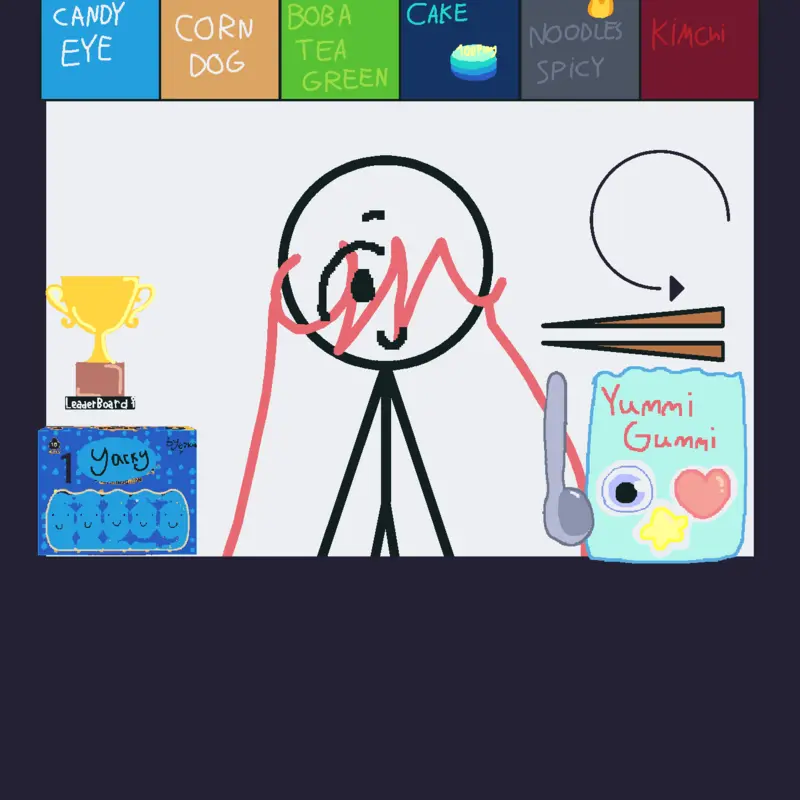 Game by @-_-fansqurim-_-