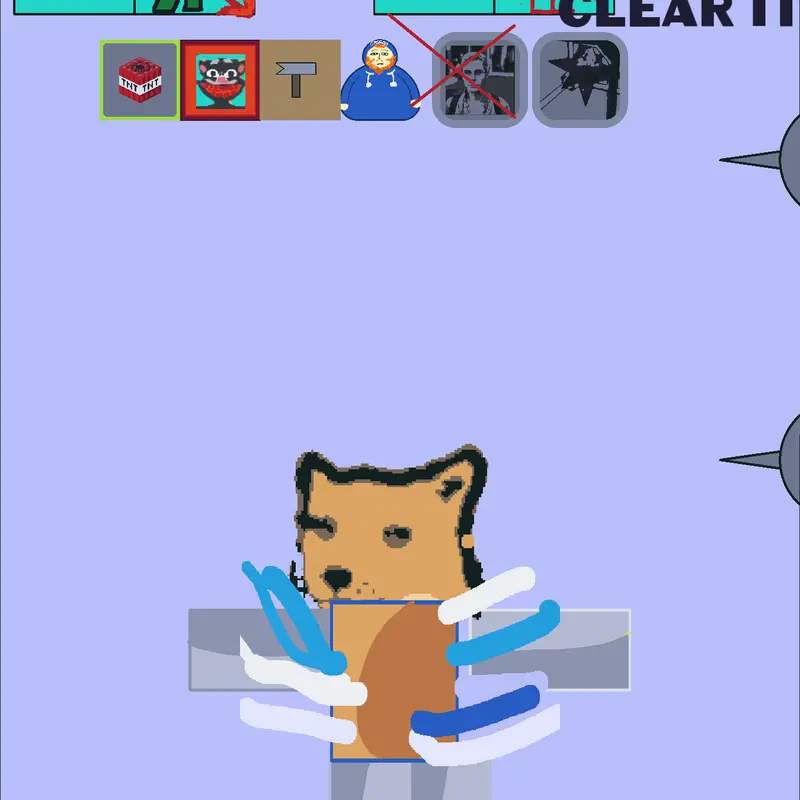 Game by @oracio124