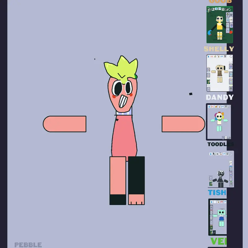Game by @uwyysyst