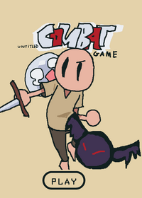 untitled combat game - inspired by super...