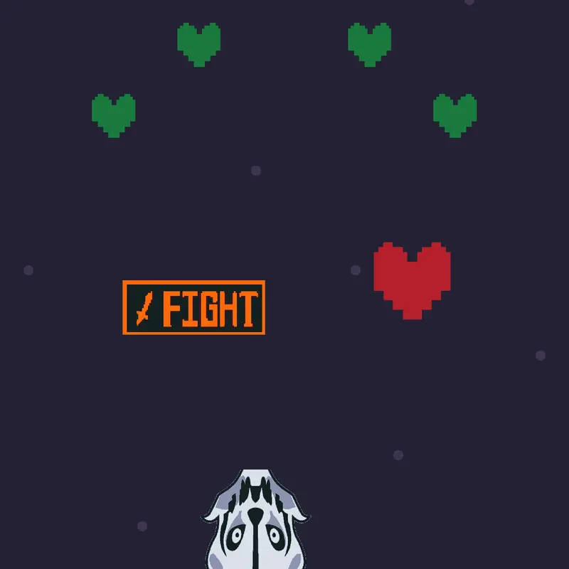 Game by @sans-Papirus