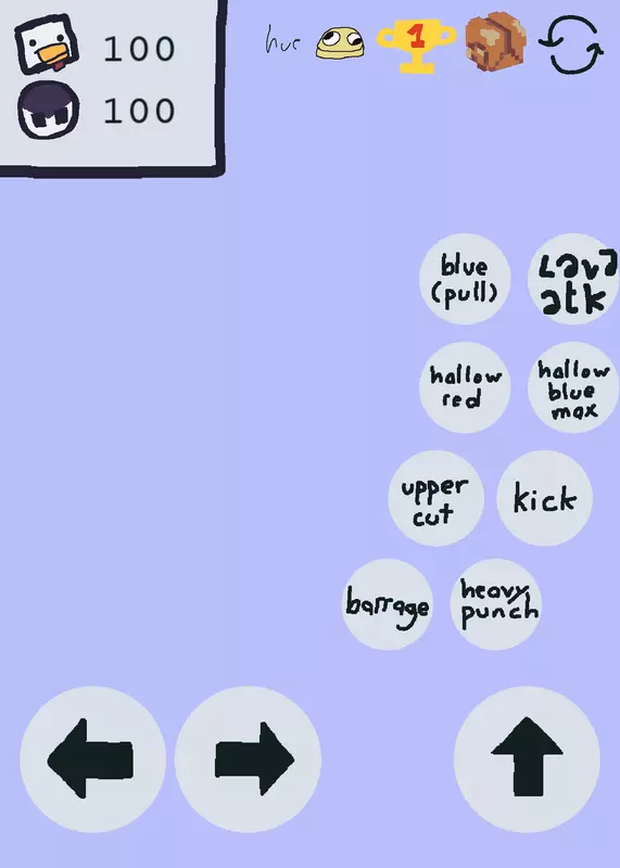 Game by @xXBrunoMatiusXx