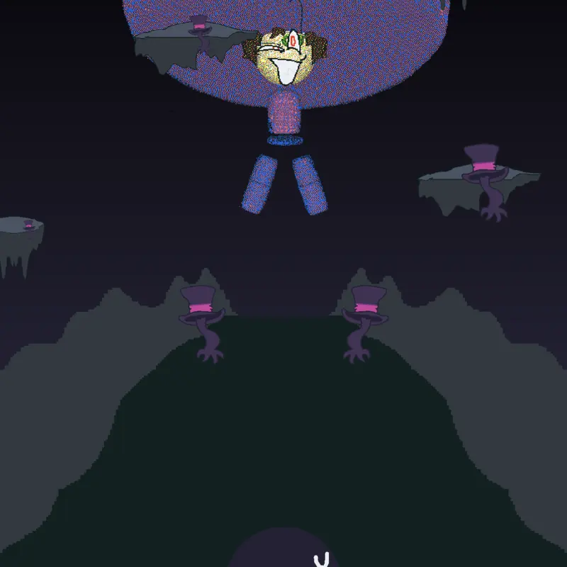Game by @Halloweeying_Kairos