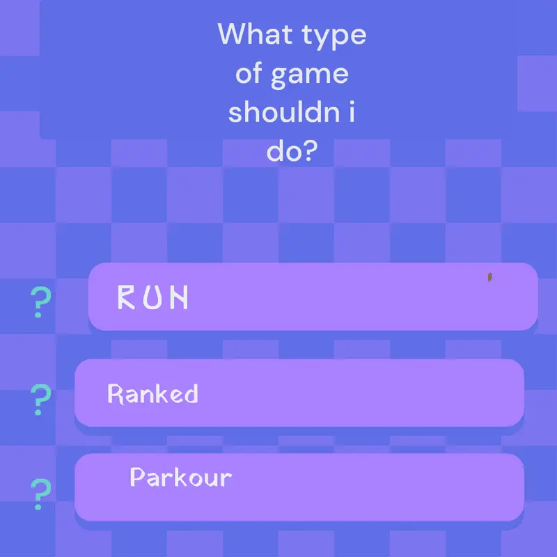 Game by @cubegames