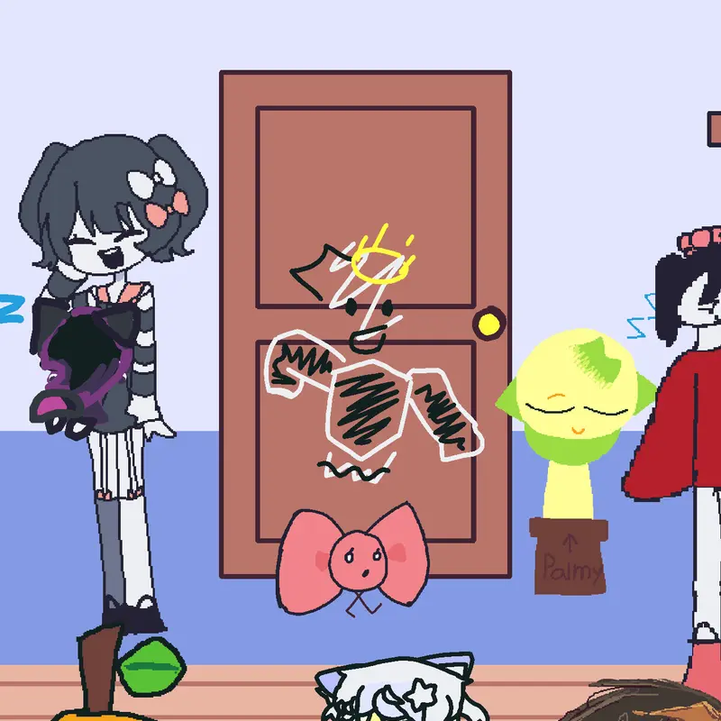 Game by @Machi_strawberrycutie