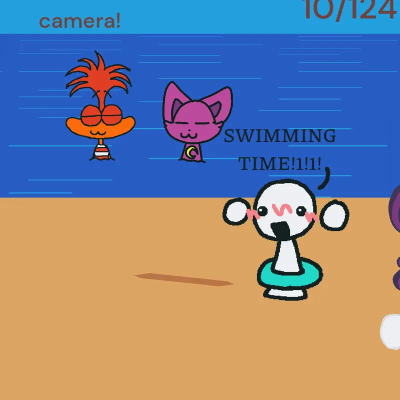 Game by @Ilovemisscircle_yeah