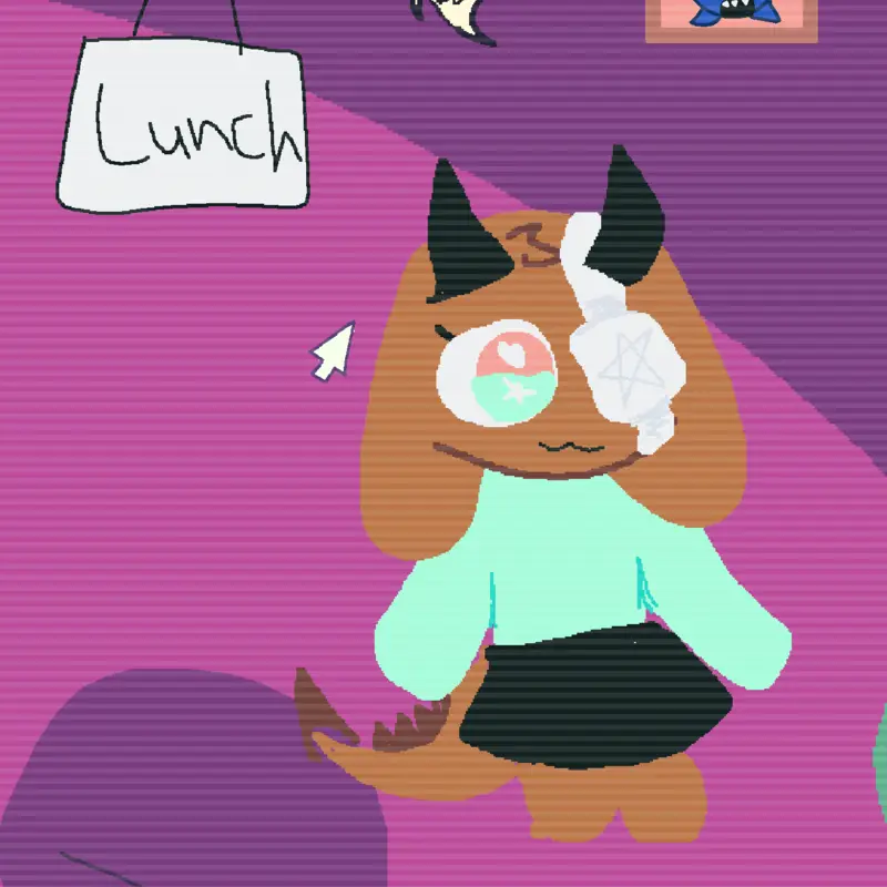 Game by @the_cute_pursuer