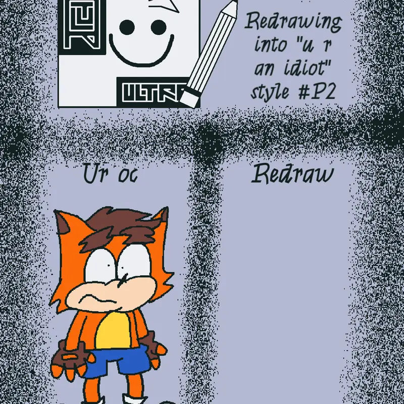 YOU ARE AN IDIOT by @Crash_channel360