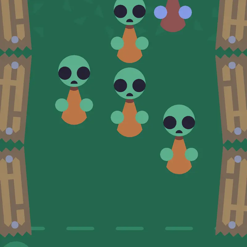 Zombie attack by @MateoArmijos