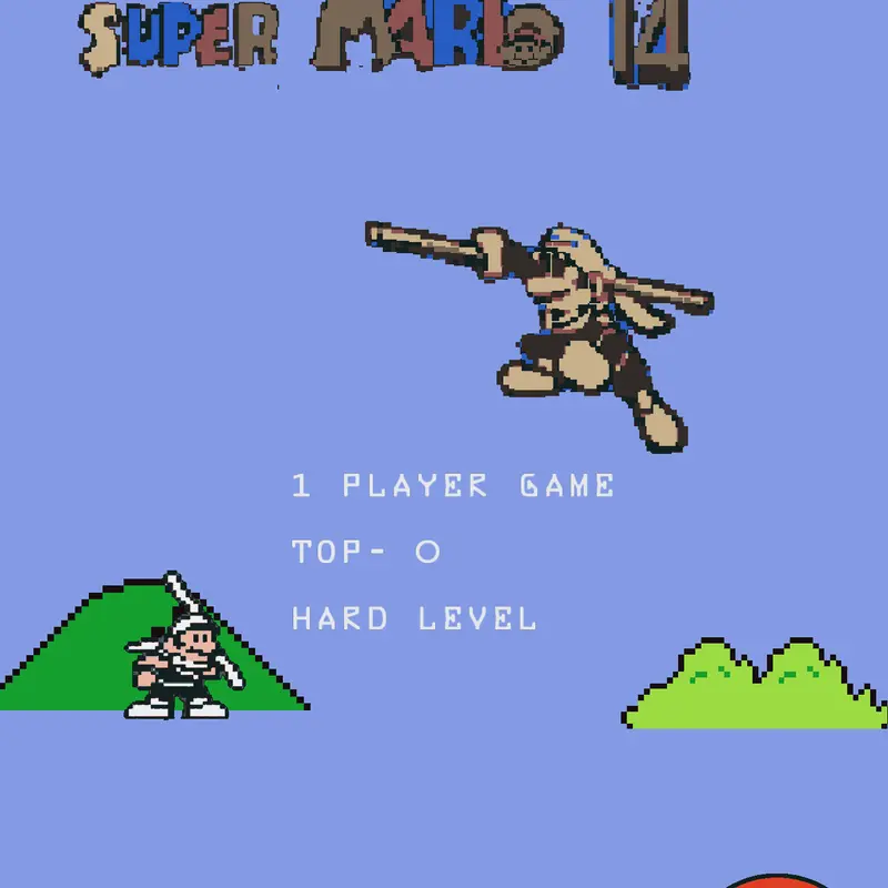 Game by @anthonyyluiz717