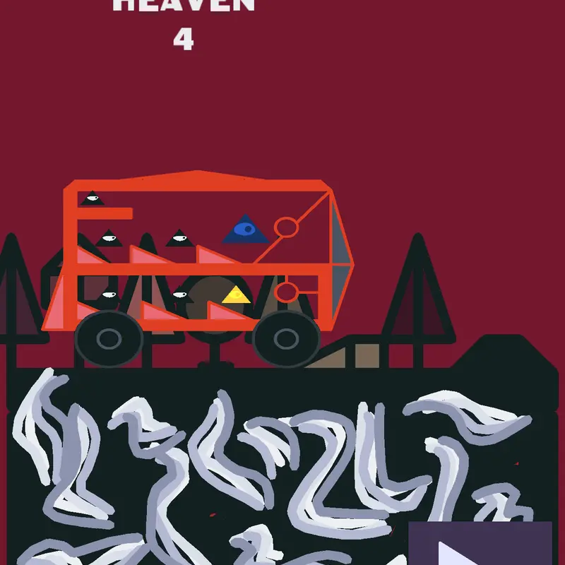 IMNU: No way to heaven 4 by @Eventual-Entertainment