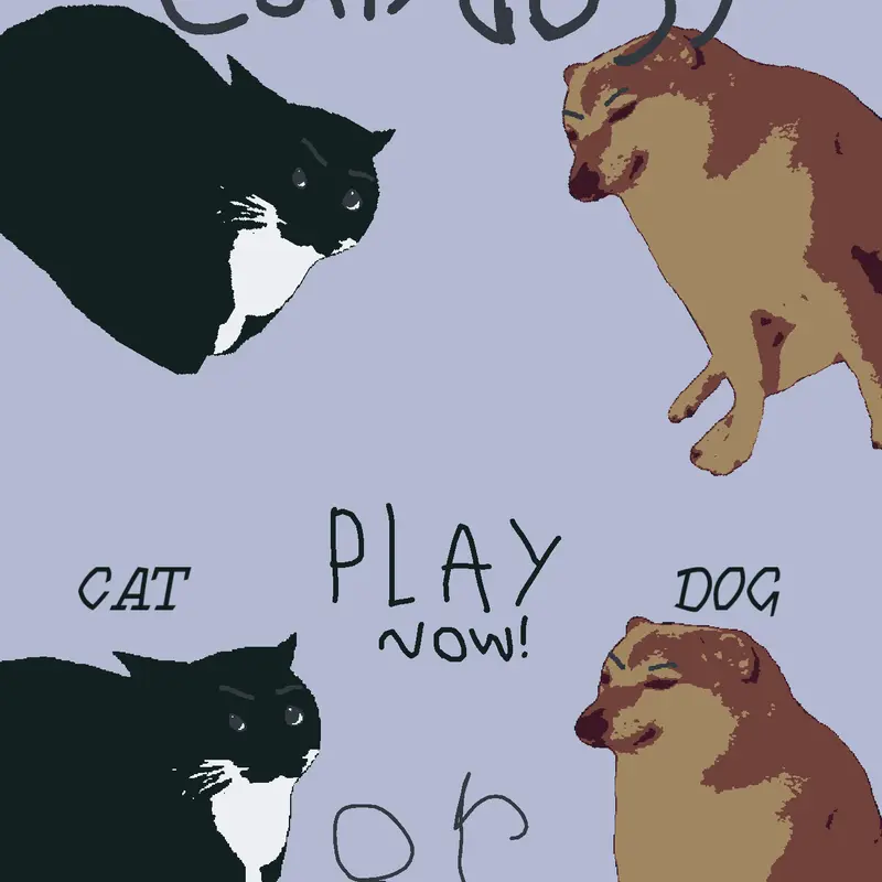 Game by @firetriangle